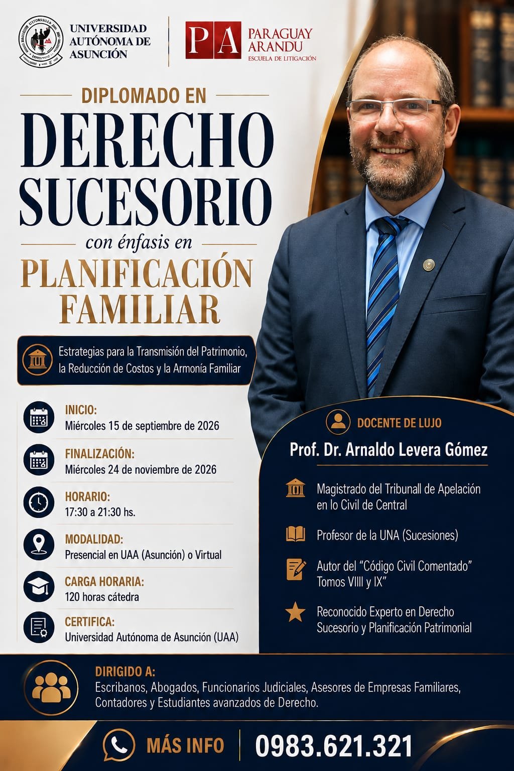 Derecho Sucesorio