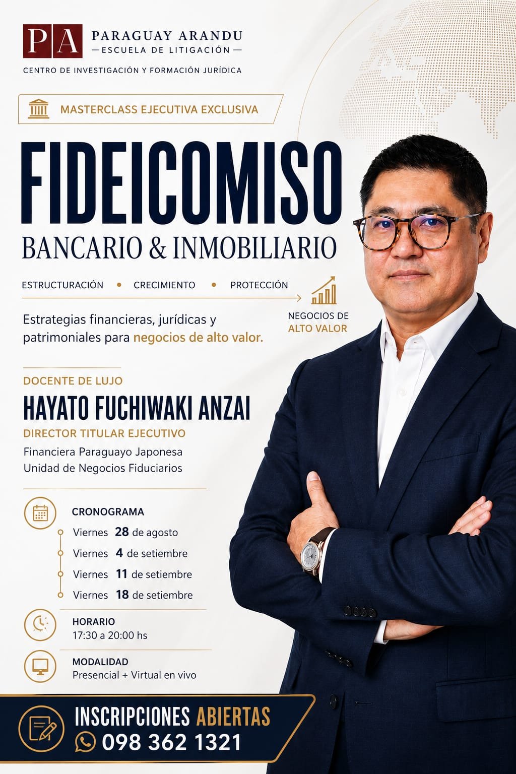 Fideicomiso Bancario & Inmobiliario